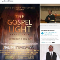 The Gospel Light Radio Show - (Special Edition)