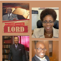 What A Word From The Lord Radio Show - (Episode 186)