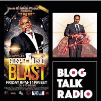 Stevie B. Acappella Gospel Music Blast - (Episode 327)