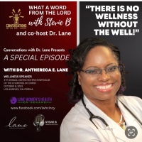 What A Word From The Lord Radio Show - (Episode 270)