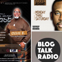 Stevie Bs Acappella Gospel Music Blast - (Episode 84)