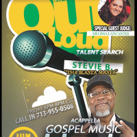 Stevie Bs Acappella Gospel Music Blast - (Episode 80)