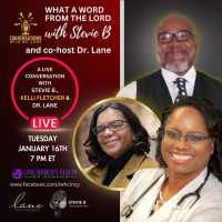What A Word From The Lord Radio Show - (Episode 274)