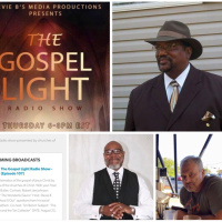 The Gospel Light Radio Show - (Episode 107)