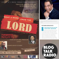 What A Word From The Lord Radio Show - (Episode 80)