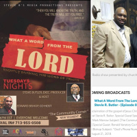 What A Word From The Lord Radio Show - (Episode 83)