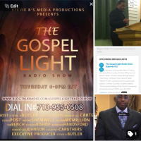 The Gospel Light Radio Show - (Episode 92)
