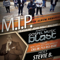 Stevie Bs Acappella Gospel Music Blast - (Episode 53)
