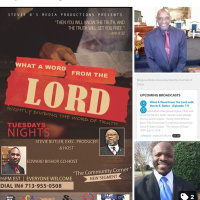 What A Word From The Lord Radio Show - (Episode 77)