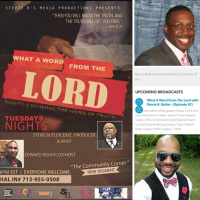 What A Word From The Lord Radio Show - (Episode 81)