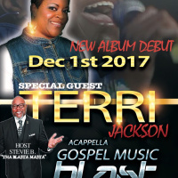 Stevie Bs Acappella Gospel Music Blast - (Episode 54)