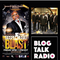 Stevie B. Acappella Gospel Music Blast - (Episode 317)