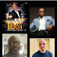 Stevie B. Acappella Gospel Music Blast - (Episode 337)