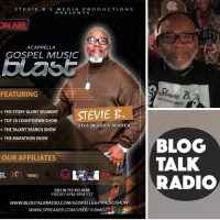 Stevie Bs Acappella Gospel Music Blast - (Episode 93)