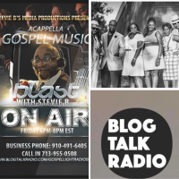 Stevie Bs Acappella Gospel Music Blast - (Episode 76)