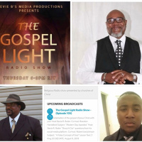 The Gospel Light Radio Show - (Episode 105)