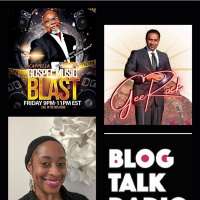 Stevie B. Acappella Gospel Music Blast - (Episode 330)