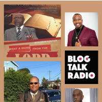 What A Word From The Lord Radio Show - (Episode 203)