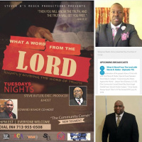 What A Word From The Lord Radio Show - (Episode 79)