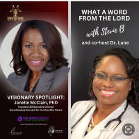 What A Word From The Lord Radio Show - (Episode 282)