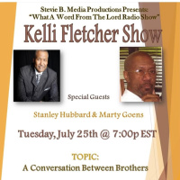 What A Word From The Lord Radio Show - (Episode 263)