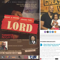What A Word From The Lord Radio Show - (Episode 72)