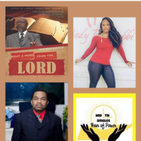 What A Word From The Lord Radio Show - (Episode 195)