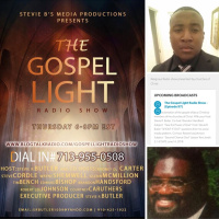The Gospel Light Radio Show - (Episode 97)