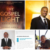 The Gospel Light Radio Show - (Episode 104)