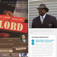 What A Word From The Lord Radio Show - (Episode 74)