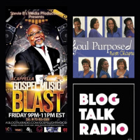 Stevie B. Acappella Gospel Music Blast - (Episode 324)