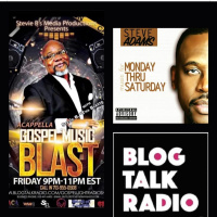 Stevie B. Acappella Gospel Music Blast - (Episode 325)