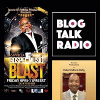 Stevie B. Acappella Gospel Music Blast - (Episode 301)