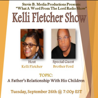 What A Word From The Lord Radio Show - (Episode 269)