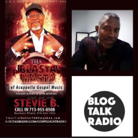 Stevie B. A Cappella Gospel Music Blast - (Episode 227)