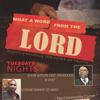 What A Word From The Lord Radio Show - (Episode 64)