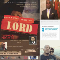 What A Word From The Lord Radio Show - (Episode 84)