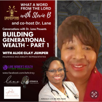 What A Word From The Lord Radio Show - (Episode 268)