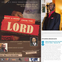 What A Word From The Lord Radio Show - (Episode 78)