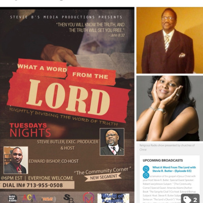 Stevie Bs Media Productions Presents