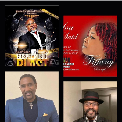 Stevie Bs Media Productions Presents