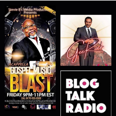 Stevie Bs Media Productions Presents