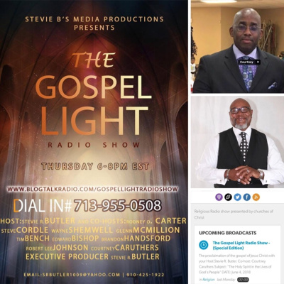 Stevie Bs Media Productions Presents