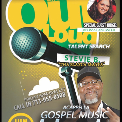 Stevie Bs Media Productions Presents