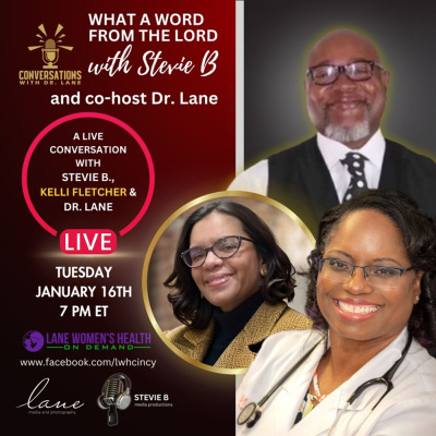 Stevie Bs Media Productions Presents