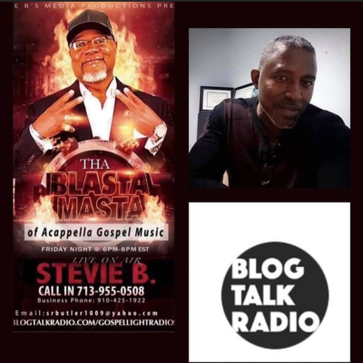 Stevie Bs Media Productions Presents