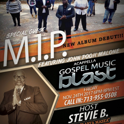 Stevie Bs Media Productions Presents
