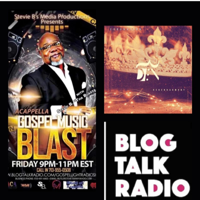 Stevie Bs Media Productions Presents