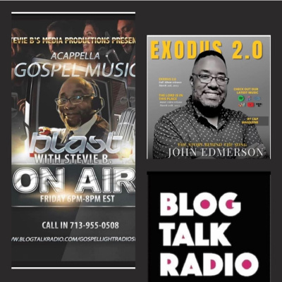 Stevie Bs Media Productions Presents