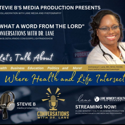 Stevie Bs Media Productions Presents